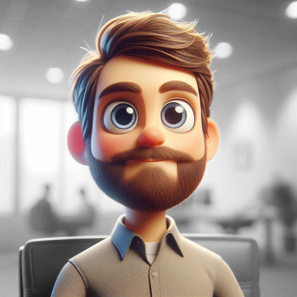 Jacob – profilbillede